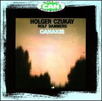 Holger Czukay - Canaxis lyrics