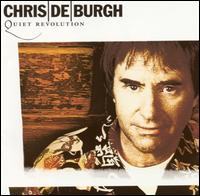Chris de Burgh - Quiet Revolution lyrics