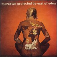 East of Eden - Mercator Projected lyrics