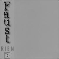 Faust - Rien lyrics