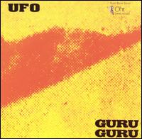 Guru Guru - UFO lyrics