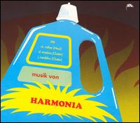 Harmonia - Musik Von Harmonia lyrics