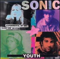 Sonic Youth - Experimental Jet Set, Trash & No Star lyrics