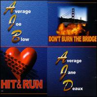 Average Joe Blow/Average Jane Deaux - Average Joe Blow/Average Jane Deaux lyrics