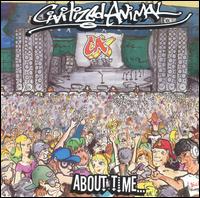 Civilized Animal - About Time lyrics