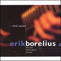 Erik Borelius - My Kind of Picture lyrics