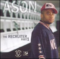 Ason - Recruiter, Pt. 1 lyrics