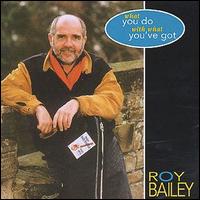 Roy Bailey - What You Do with What You've Got lyrics