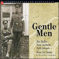 Roy Bailey - Gentle Men lyrics