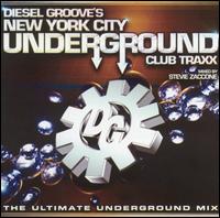 Stevie Zaccone - Diesel Groove's New York City Underground Club lyrics