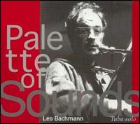Leo Bachmann - Palette of Sounds lyrics