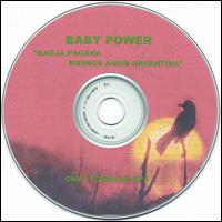 Baby Power - Nadja Pagana Kreativ System Buenos Aires ... lyrics
