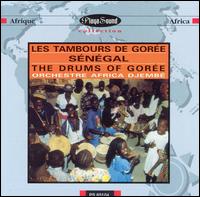 Africa Djembe - Drums of Goree lyrics