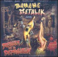 Banane Metalik - Requiem de la Dpravation lyrics