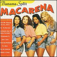 Banana Split - Macarena lyrics