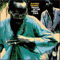 Amadu Bamba - Drums of the Firdu Fula lyrics