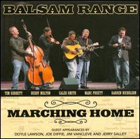 Balsam Range - Marching Home lyrics