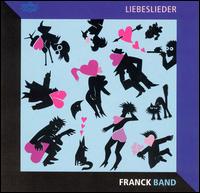 Franck Band - Liebeslieder lyrics