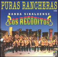 Banda Recoditos - Puras Rancheras lyrics