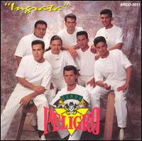 Banda Peligro - Ingrata lyrics