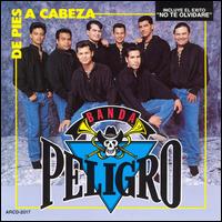 Banda Peligro - De Pies a Cabeza lyrics