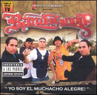 Bandahood - Yo Soy el Muchacho Alegre lyrics