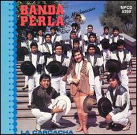 Banda Perla de Michoacan - La Carcacha lyrics