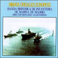 Banda Sinfonica de Madrid - Himnos Oficiales Europeos lyrics