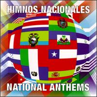 Banda Sinfonica de Madrid - Himnos Nacionales [National Anthems] lyrics