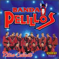 Banda Pelillos - Ritmo Latino lyrics
