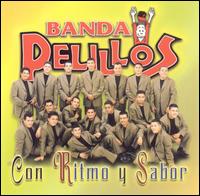 Banda Pelillos - Con Ritmo y Sabor lyrics