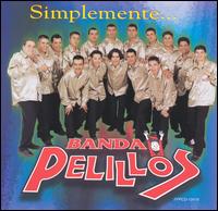 Banda Pelillos - Simplemente... lyrics