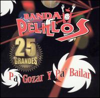 Banda Pelillos - Pa Gozar Y Pa Bailar lyrics