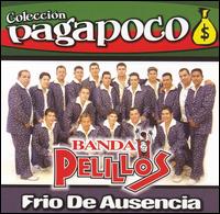 Banda Pelillos - Frio de Ausencia [2006] lyrics