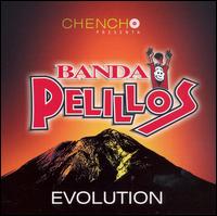 Banda Pelillos - Evolution lyrics