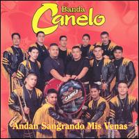 Banda Canelo - Andan Sangrando Mis Venas lyrics
