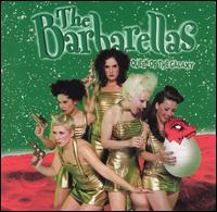 The Barbarellas - Queen of the Galaxy [EP] lyrics