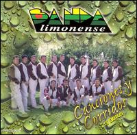 Banda Limonense - Canciones Y Corridos lyrics