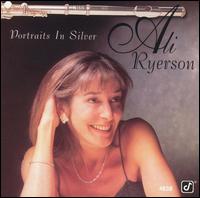 Ali Ryerson - Portraits in Silver lyrics
