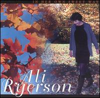 Ali Ryerson - In Her Own Sweet Way lyrics