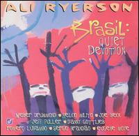 Ali Ryerson - Brasil: Quiet Devotion lyrics