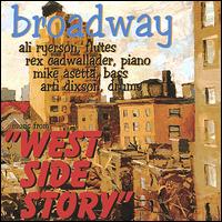 Ali Ryerson - Music from West Side Story lyrics