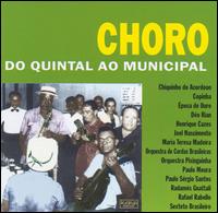Henrique Cazes - Choro: Do Quintal Ao Municipal lyrics