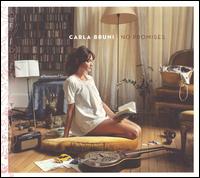 Carla Bruni - No Promises lyrics