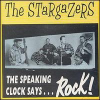 Stargazers - The Speaking Clock Says...Rock! lyrics
