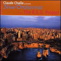 R.E.G. Project - Claude Presents New Oriental lyrics