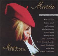 Maria Graa - Maria lyrics