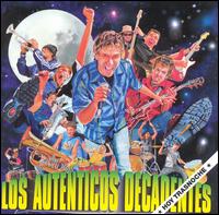 Los Autnticos Decadentes - Hoy Trasnoche lyrics