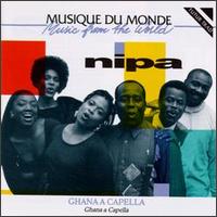 Nipa - Ghana a Capella lyrics