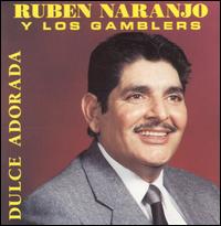 Ruben Naranjo - Dulce Adorada lyrics